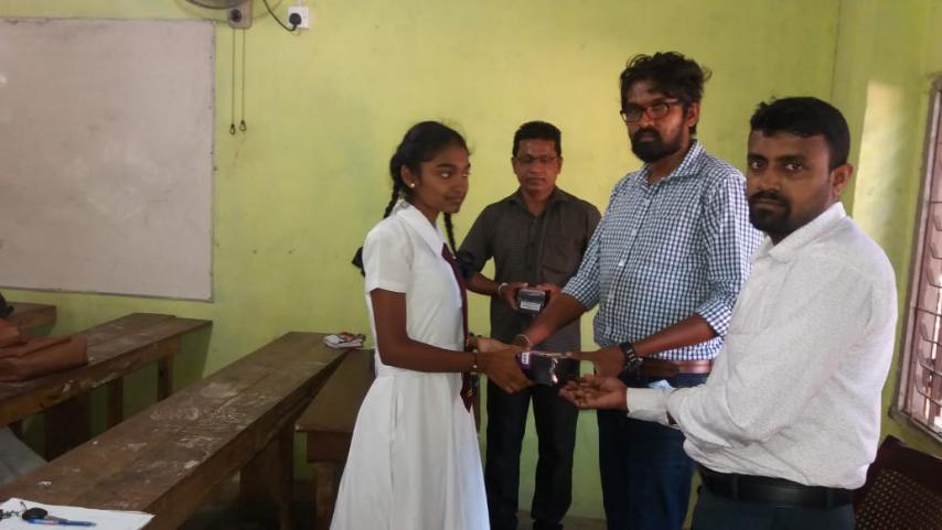 IT Solutions for students to support distance learning